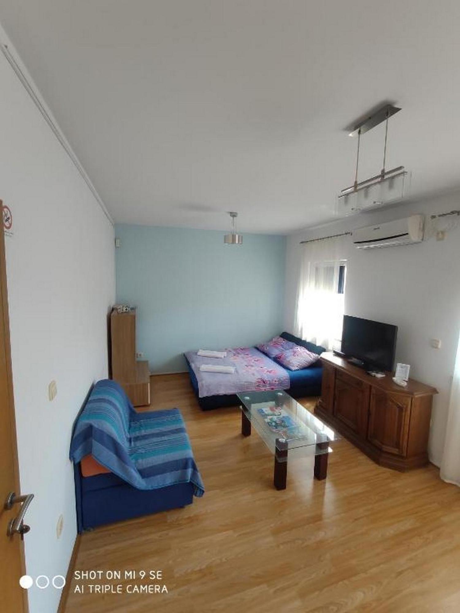 Apartments Vala Vinišće Oda fotoğraf