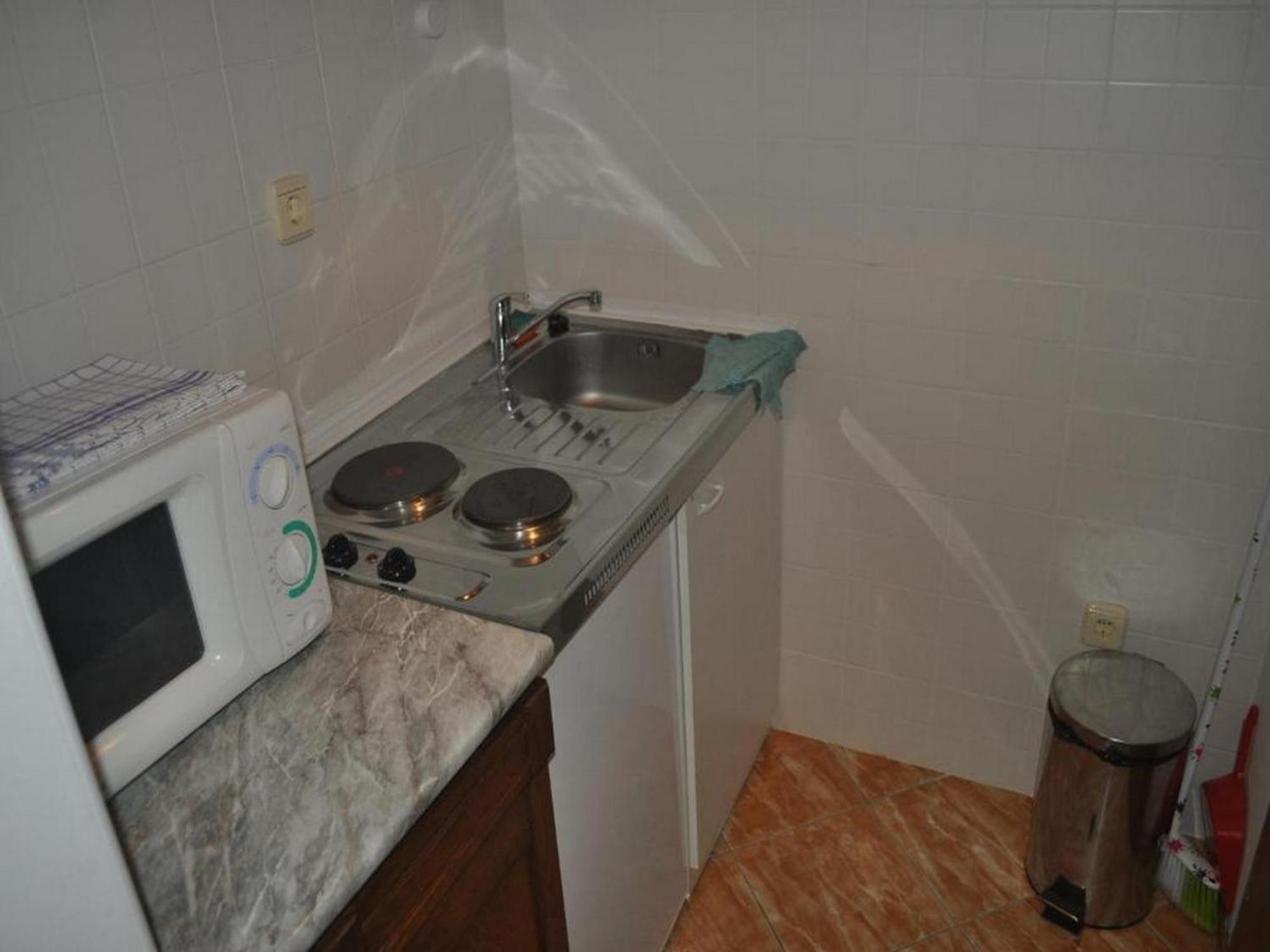 Apartments Vala Vinišće Oda fotoğraf