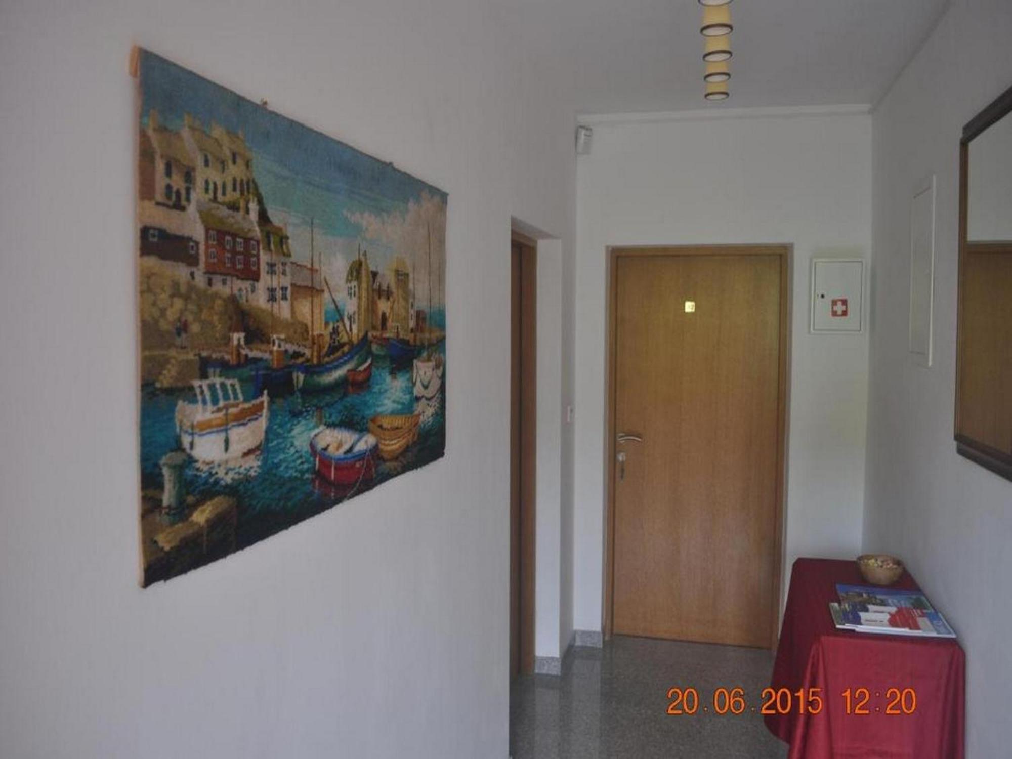 Apartments Vala Vinišće Oda fotoğraf